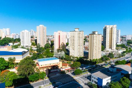 Vista da Sacada de apartamento para alugar com 1 quarto, 29m² em Vila Santa Catarina, São Paulo