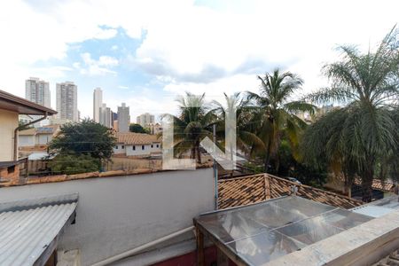 Casa de condomínio à venda com 100m², 3 quartos e 2 vagasVista da Sacada da Suíte