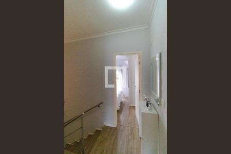 Casa de condomínio à venda com 100m², 3 quartos e 2 vagasHall íntimo