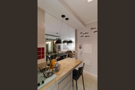 Casa de condomínio à venda com 100m², 3 quartos e 2 vagasCozinha