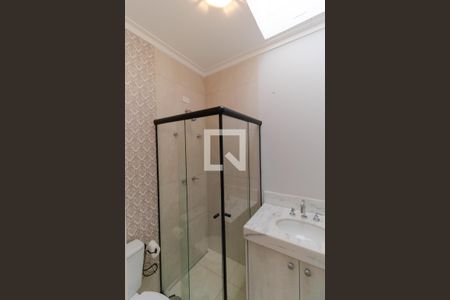 Casa de condomínio à venda com 100m², 3 quartos e 2 vagasBanheiro 