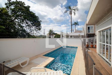 Casa de condomínio à venda com 100m², 3 quartos e 2 vagasÁrea comum - Piscina