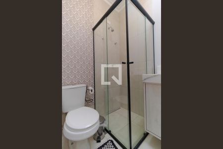 Casa de condomínio à venda com 100m², 3 quartos e 2 vagasBanheiro 