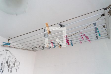 Apartamento à venda com 60m², 2 quartos e 2 vagas Apartamento à venda com 60m², 2 quartos e 2 vagasÁrea de Serviço Detalhe