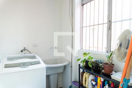 Apartamento à venda com 60m², 2 quartos e 2 vagas Apartamento à venda com 60m², 2 quartos e 2 vagasÁrea de Serviço