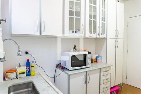 Apartamento à venda com 60m², 2 quartos e 2 vagas Apartamento à venda com 60m², 2 quartos e 2 vagasCozinha
