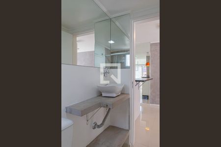 Apartamento à venda com 40m², 1 quarto e 1 vagaBanheiro