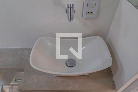 Apartamento à venda com 40m², 1 quarto e 1 vagaBanheiro