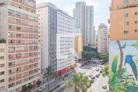 Apartamento à venda com 40m², 1 quarto e 1 vagaVista da Varanda