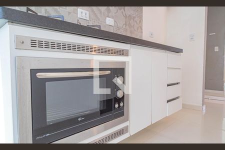 Apartamento à venda com 40m², 1 quarto e 1 vagaCozinha