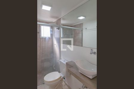 Apartamento à venda com 40m², 1 quarto e 1 vagaBanheiro