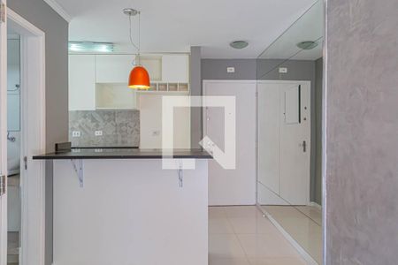 Apartamento à venda com 40m², 1 quarto e 1 vagaCozinha