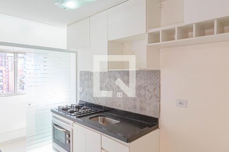 Apartamento à venda com 40m², 1 quarto e 1 vagaCozinha