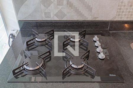 Apartamento à venda com 40m², 1 quarto e 1 vagaCozinha