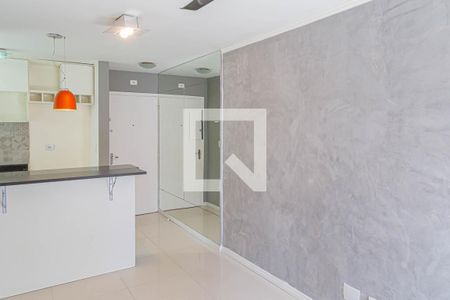 Apartamento à venda com 40m², 1 quarto e 1 vagaSala
