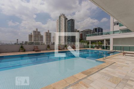 Apartamento à venda com 45m², 1 quarto e 1 vaga Apartamento à venda com 45m², 1 quarto e 1 vagaPiscina