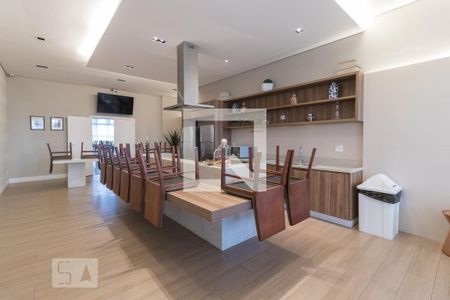Apartamento à venda com 45m², 1 quarto e 1 vaga Apartamento à venda com 45m², 1 quarto e 1 vagaEspaço Gourmet