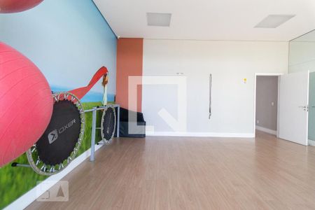 Apartamento à venda com 45m², 1 quarto e 1 vaga Apartamento à venda com 45m², 1 quarto e 1 vagaSala de Ginástica