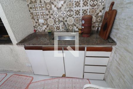 Casa à venda com 275m², 3 quartos e 6 vagasÁrea gourmet