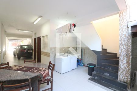 Casa à venda com 275m², 3 quartos e 6 vagasÁrea gourmet