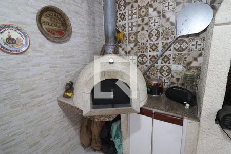 Casa à venda com 275m², 3 quartos e 6 vagasÁrea gourmet