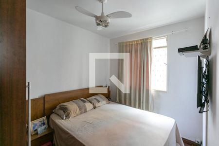 Quarto 2 de apartamento para alugar com 3 quartos, 82m² em Lagoinha, Belo Horizonte
