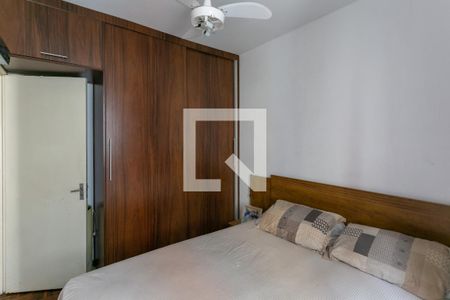 Quarto 2 de apartamento para alugar com 3 quartos, 82m² em Lagoinha, Belo Horizonte