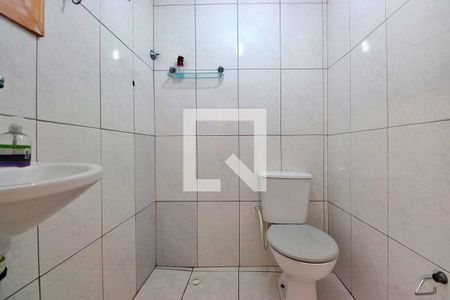 Casa à venda com 90m², 2 quartos e 2 vagasBanheiro de serviço