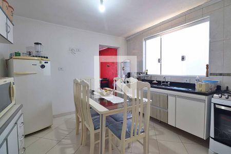 Casa à venda com 90m², 2 quartos e 2 vagasCozinha