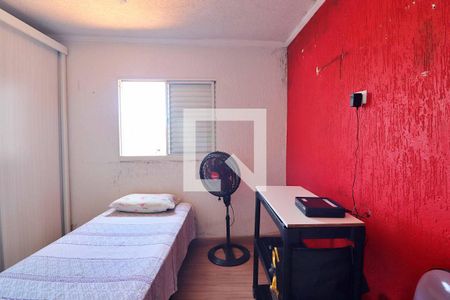 Quarto 2 de casa à venda com 2 quartos, 90m² em Jardim Santo Alberto, Santo André