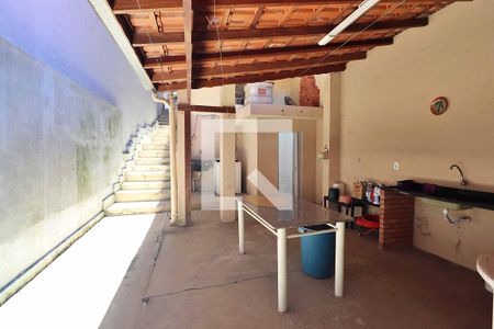 Casa à venda com 90m², 2 quartos e 2 vagasÁrea gourmet