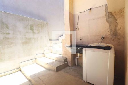 Casa à venda com 90m², 2 quartos e 2 vagasÁrea de Serviço