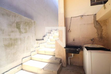 Casa à venda com 90m², 2 quartos e 2 vagasÁrea de Serviço