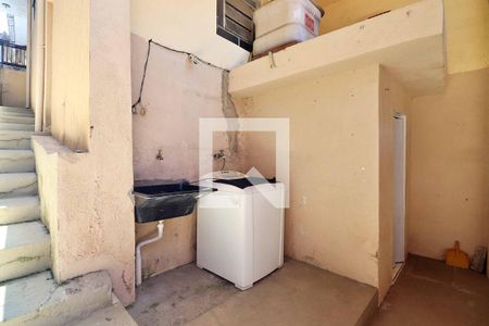 Casa à venda com 90m², 2 quartos e 2 vagasÁrea de Serviço