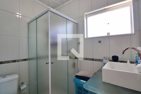 Casa à venda com 90m², 2 quartos e 2 vagasBanheiro