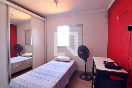 Quarto 2 de casa à venda com 2 quartos, 90m² em Jardim Santo Alberto, Santo André