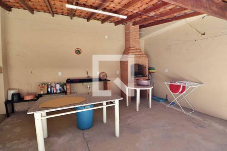 Casa à venda com 90m², 2 quartos e 2 vagasÁrea gourmet