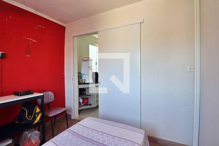 Casa à venda com 90m², 2 quartos e 2 vagasQuarto 2