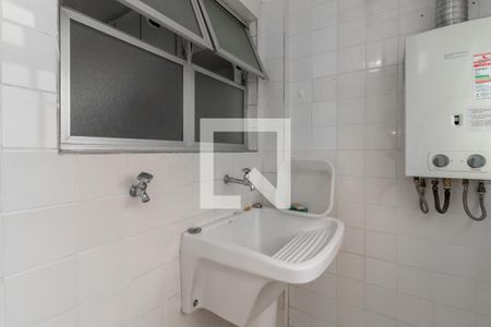 Apartamento à venda com 86m², 2 quartos e 1 vaga Apartamento à venda com 86m², 2 quartos e 1 vagaÁrea de Serviço