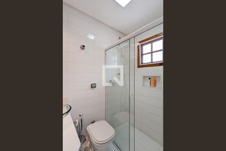 Casa à venda com 205m², 3 quartos e 2 vagas Casa à venda com 205m², 3 quartos e 2 vagasBanheiro da suíte 3