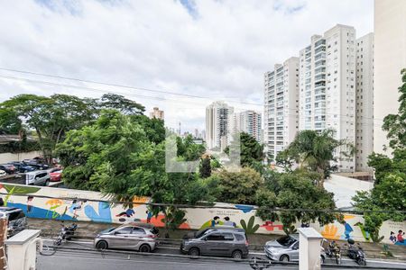 Casa à venda com 205m², 3 quartos e 2 vagas Casa à venda com 205m², 3 quartos e 2 vagasVista da varanda da suíte 1