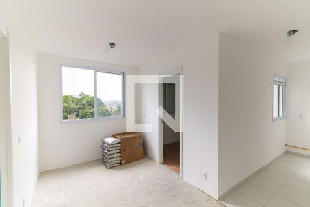 Sala de apartamento para alugar com 2 quartos, 37m² em Morumbi, São Paulo