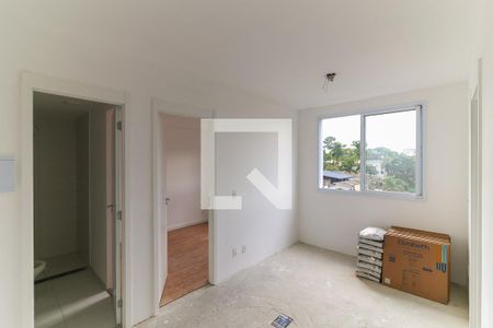 Sala de apartamento para alugar com 2 quartos, 37m² em Morumbi, São Paulo