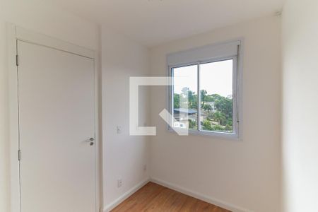 Quarto 1 de apartamento para alugar com 2 quartos, 37m² em Morumbi, São Paulo