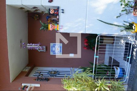 Casa de condomínio à venda com 120m², 3 quartos e 1 vagaEntrada da Casa