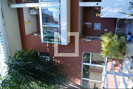 Casa de condomínio à venda com 120m², 3 quartos e 1 vagaFachada da casa