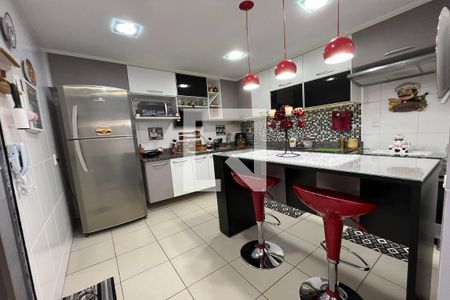 Casa de condomínio à venda com 120m², 3 quartos e 1 vaga Casa de condomínio à venda com 120m², 3 quartos e 1 vagaCozinha