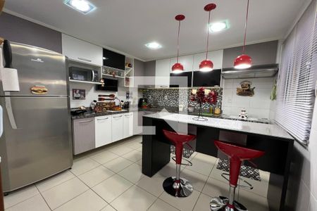 Casa de condomínio à venda com 120m², 3 quartos e 1 vaga Casa de condomínio à venda com 120m², 3 quartos e 1 vagaCozinha