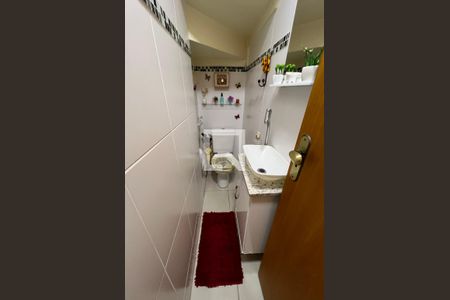 Casa de condomínio à venda com 120m², 3 quartos e 1 vaga Casa de condomínio à venda com 120m², 3 quartos e 1 vagaLavabo