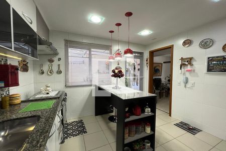 Casa de condomínio à venda com 120m², 3 quartos e 1 vaga Casa de condomínio à venda com 120m², 3 quartos e 1 vagaCozinha